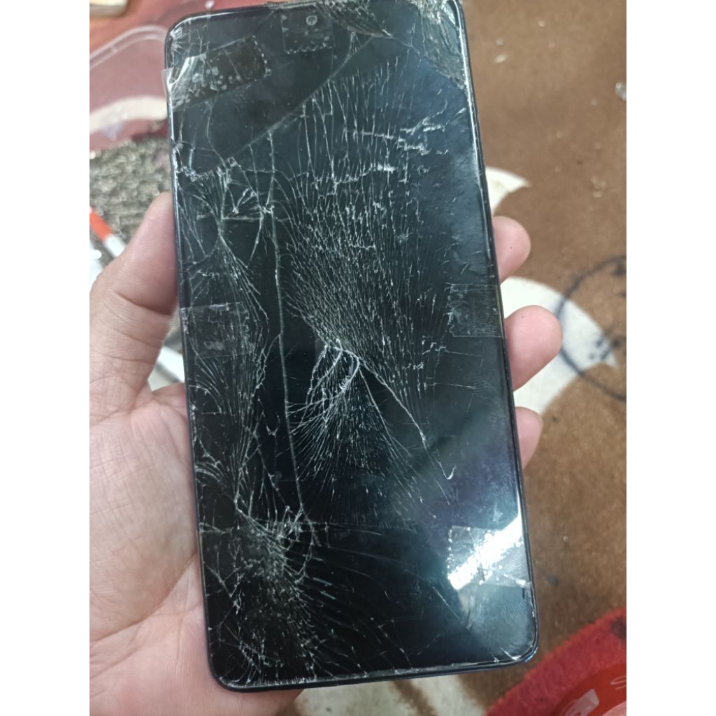 Xiaomi Redmi Note 11 Pro 5G Minus Lcd & Cover