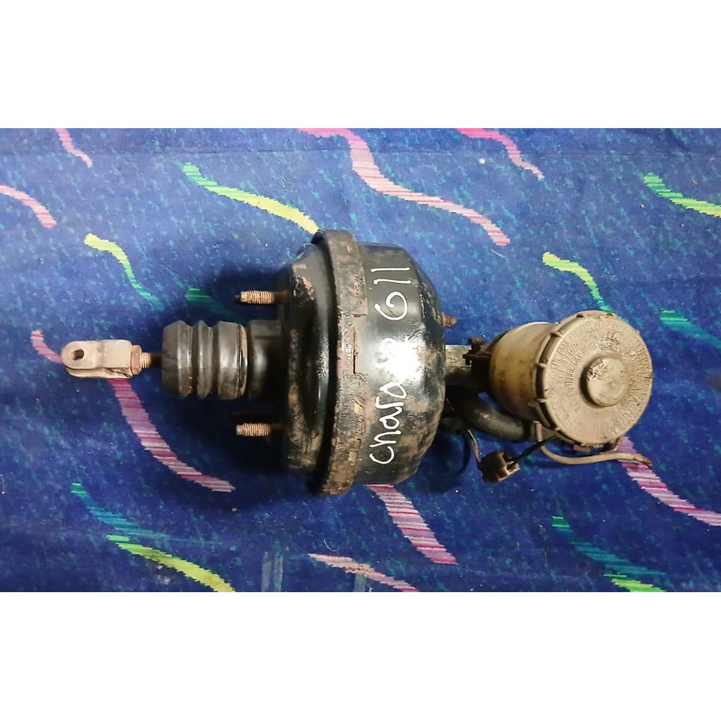 Booster Rem & Sentral Rem Daihatsu Charade