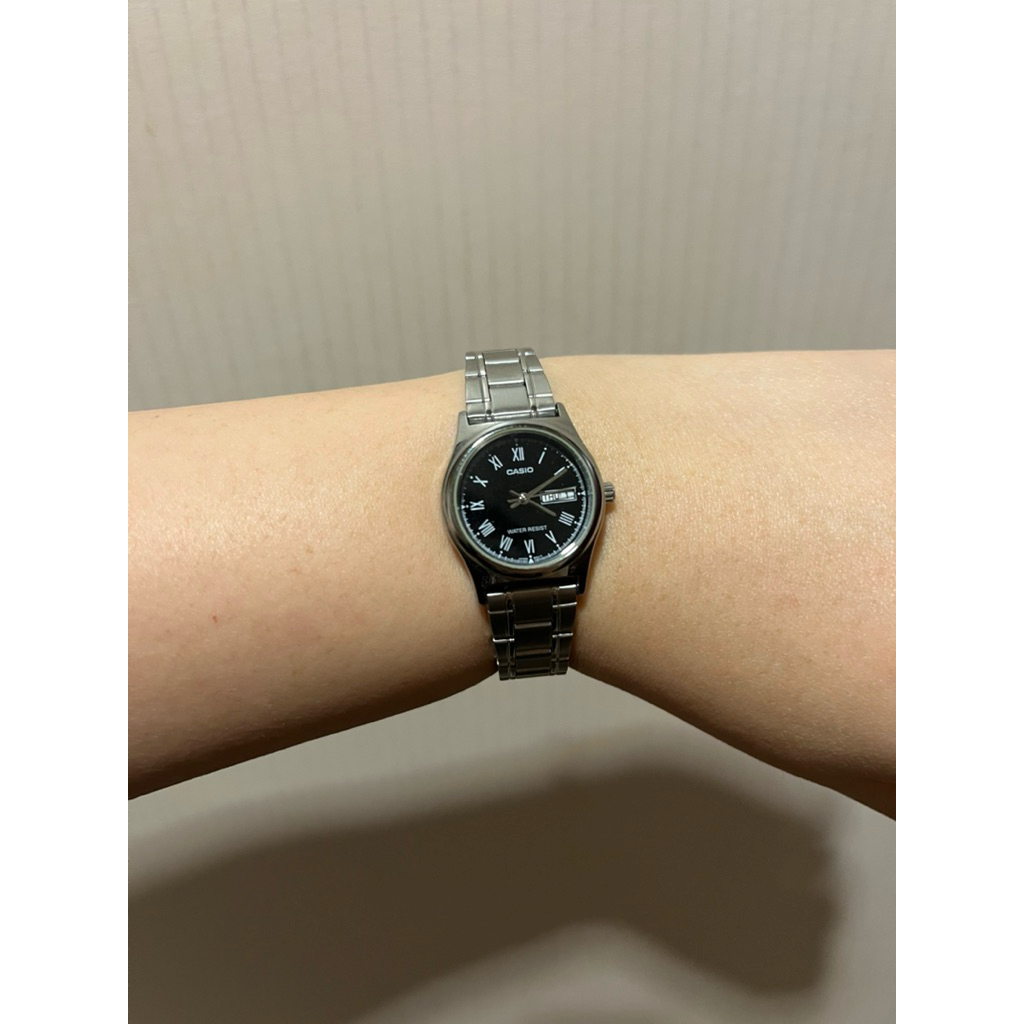 Jam Tangan Casio - Preloved