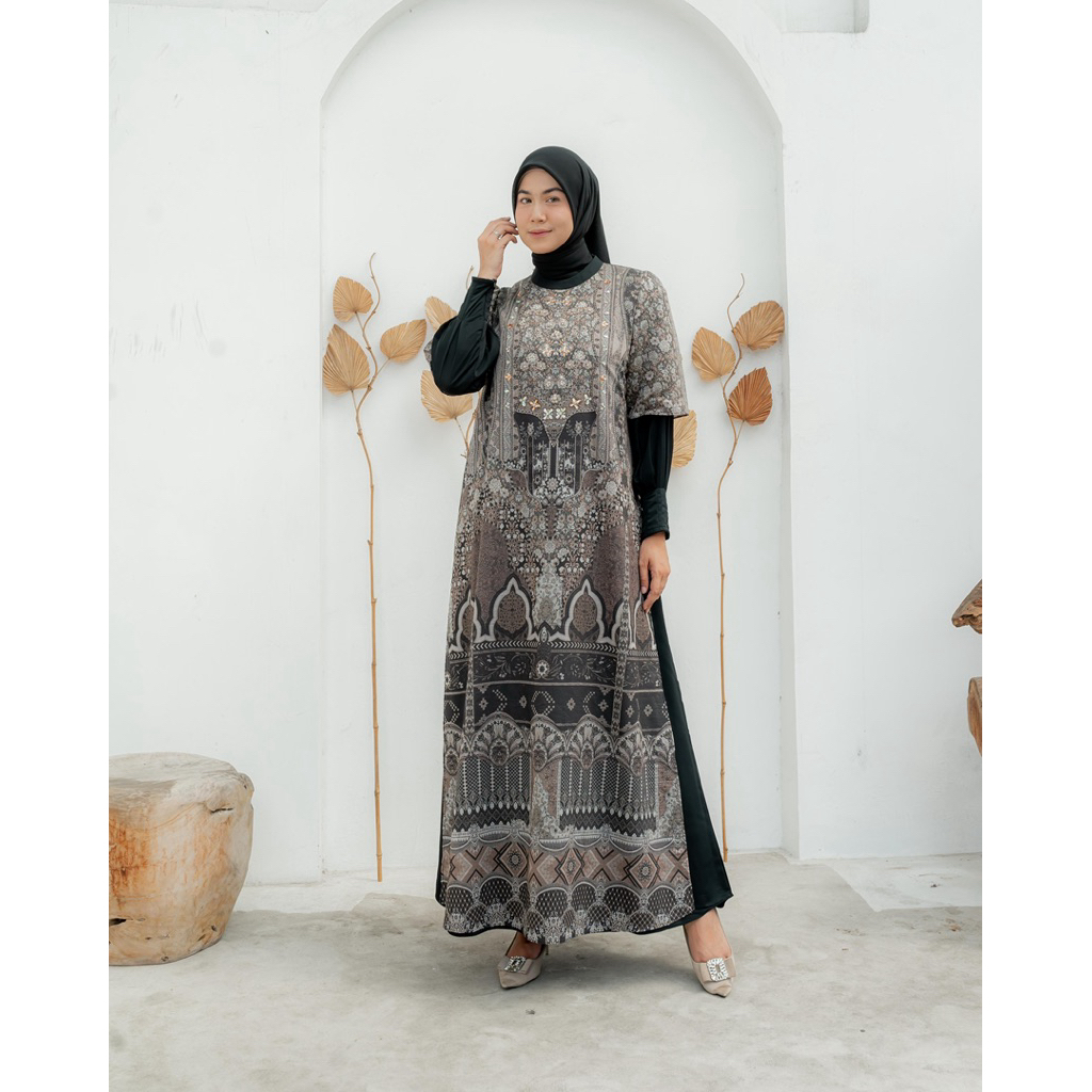 NEW SALLACO GAMIS PREMIUM mama nasya collection
