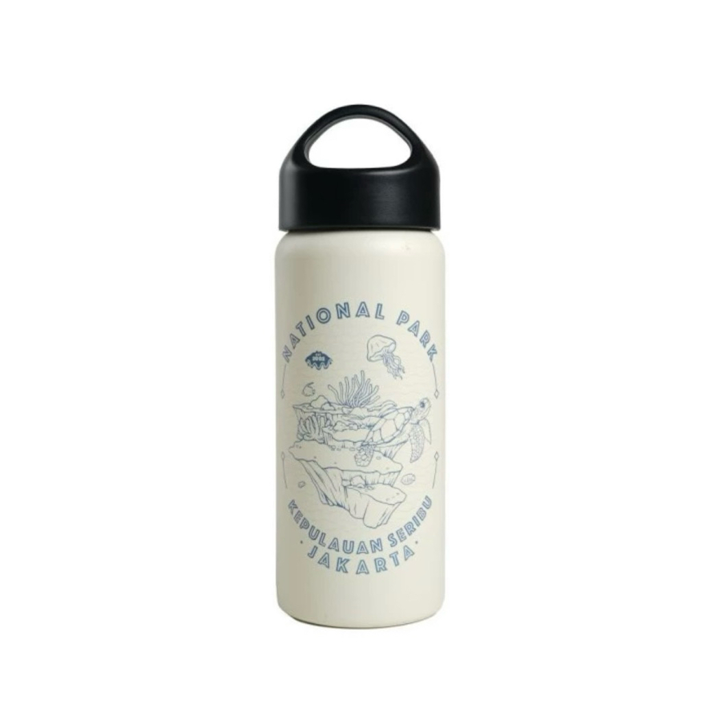 Botol Minum Tumbler Stainless Eiger1989 Taman Nasional