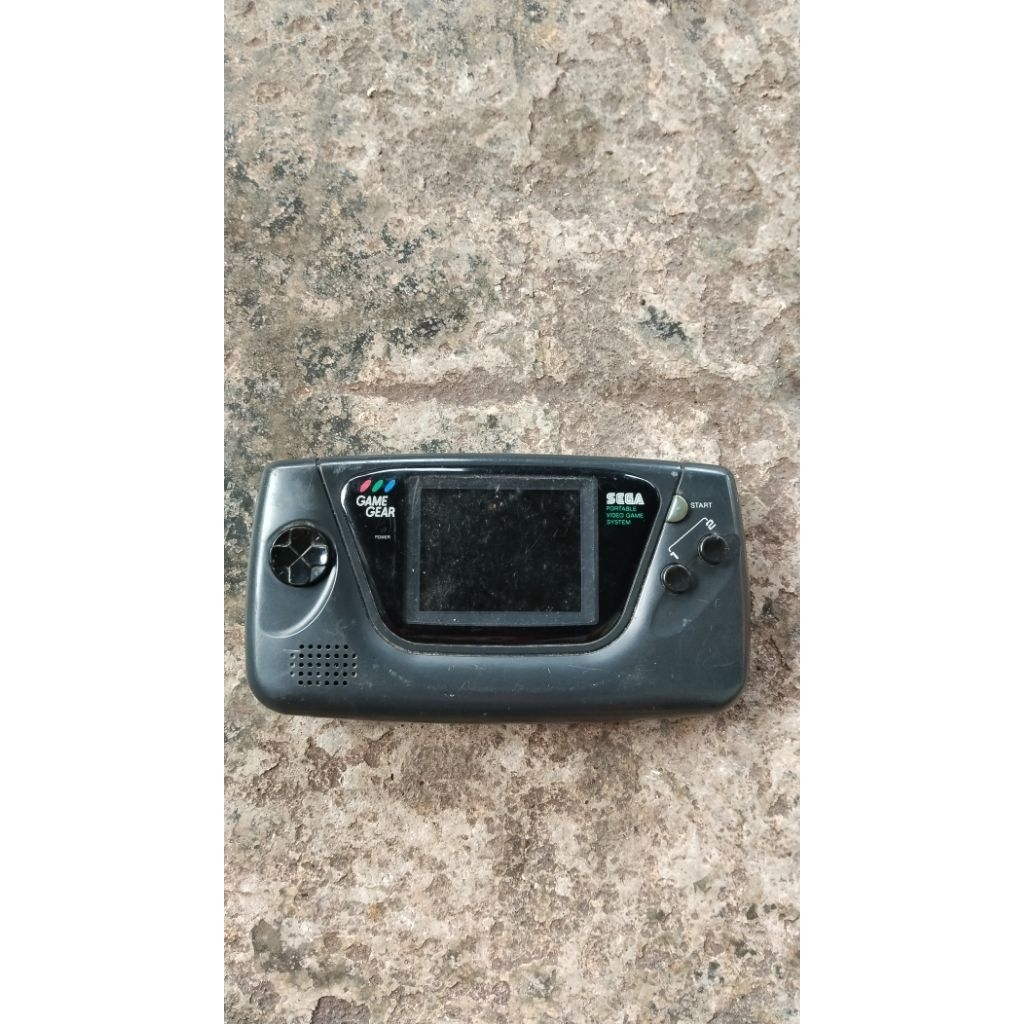 sega game gear