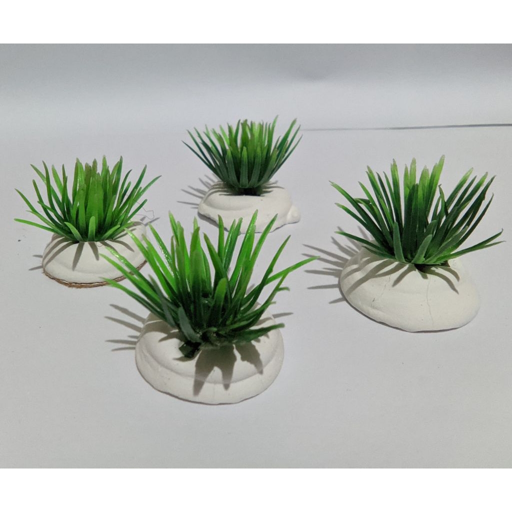 Rumput Jepang sintetis mini