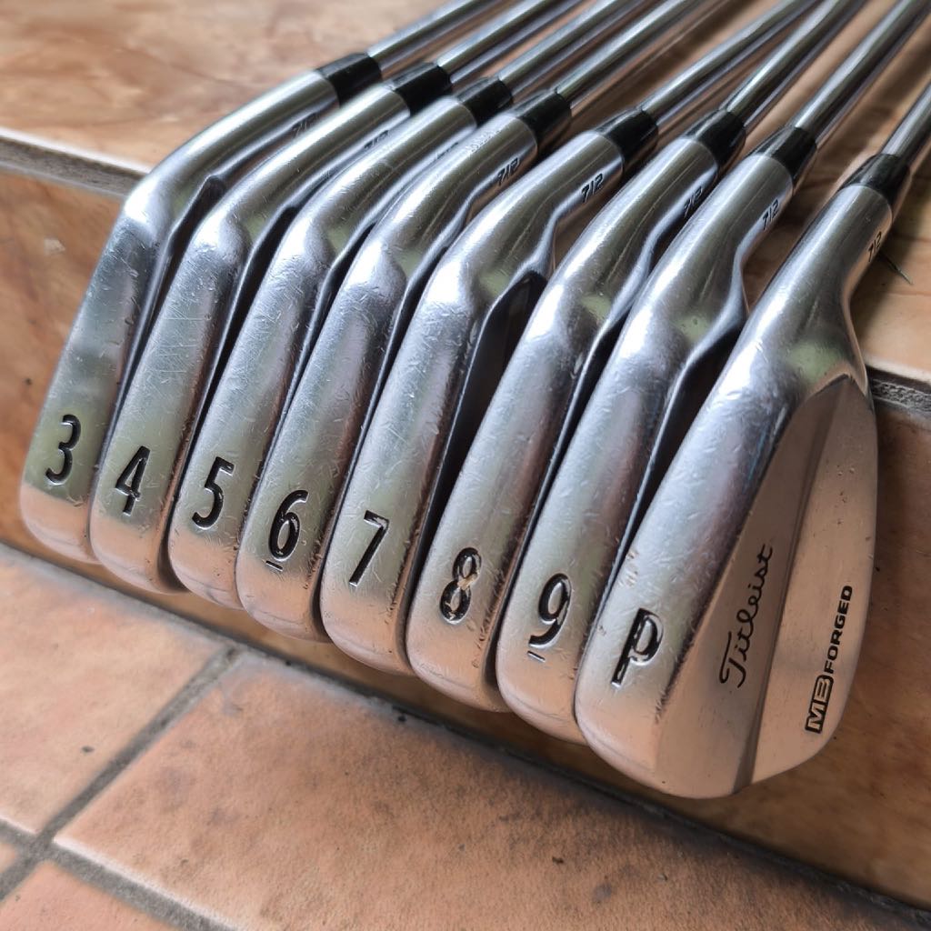 Titleist MB 712 (Preloved)