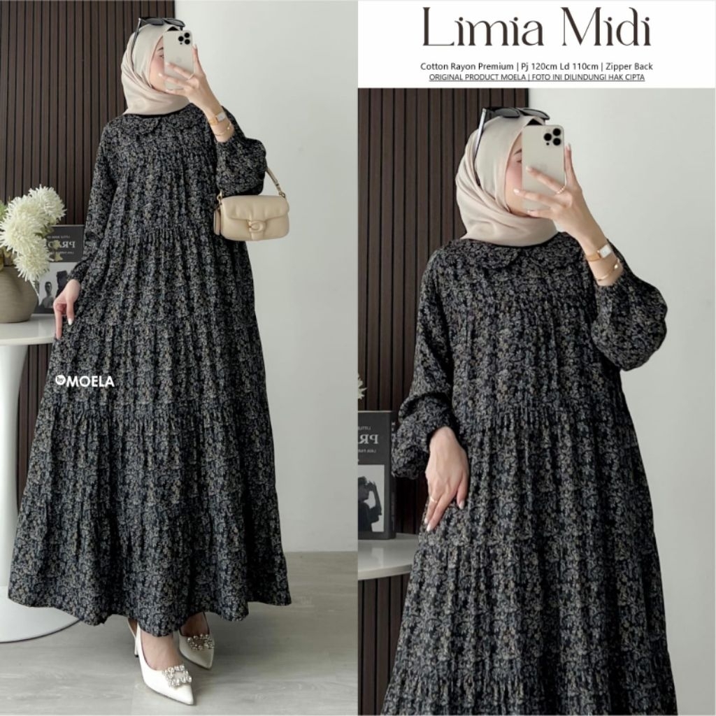 GAMIS LIMIA BY MOELA