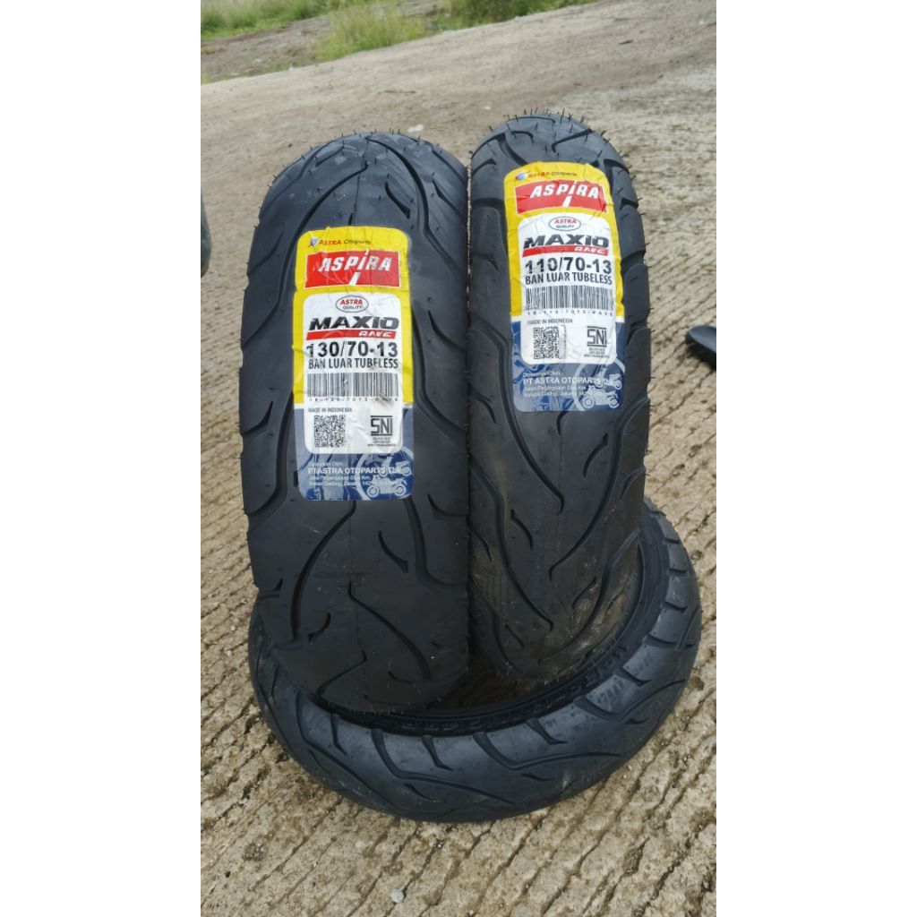 Aspira Ban Maxio Nmax