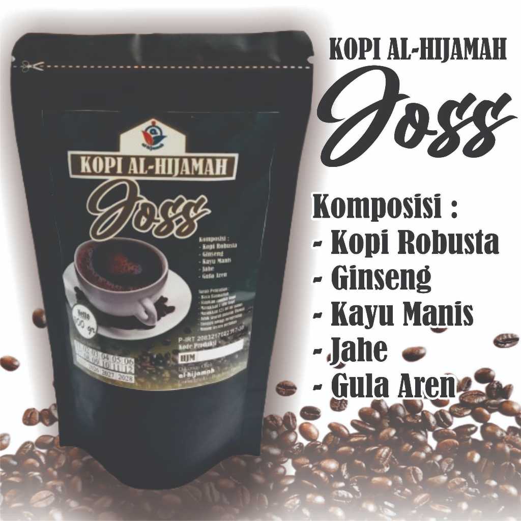 Kopi herbal perkasa meningkatkan stamina vitalitas dan kesehatan