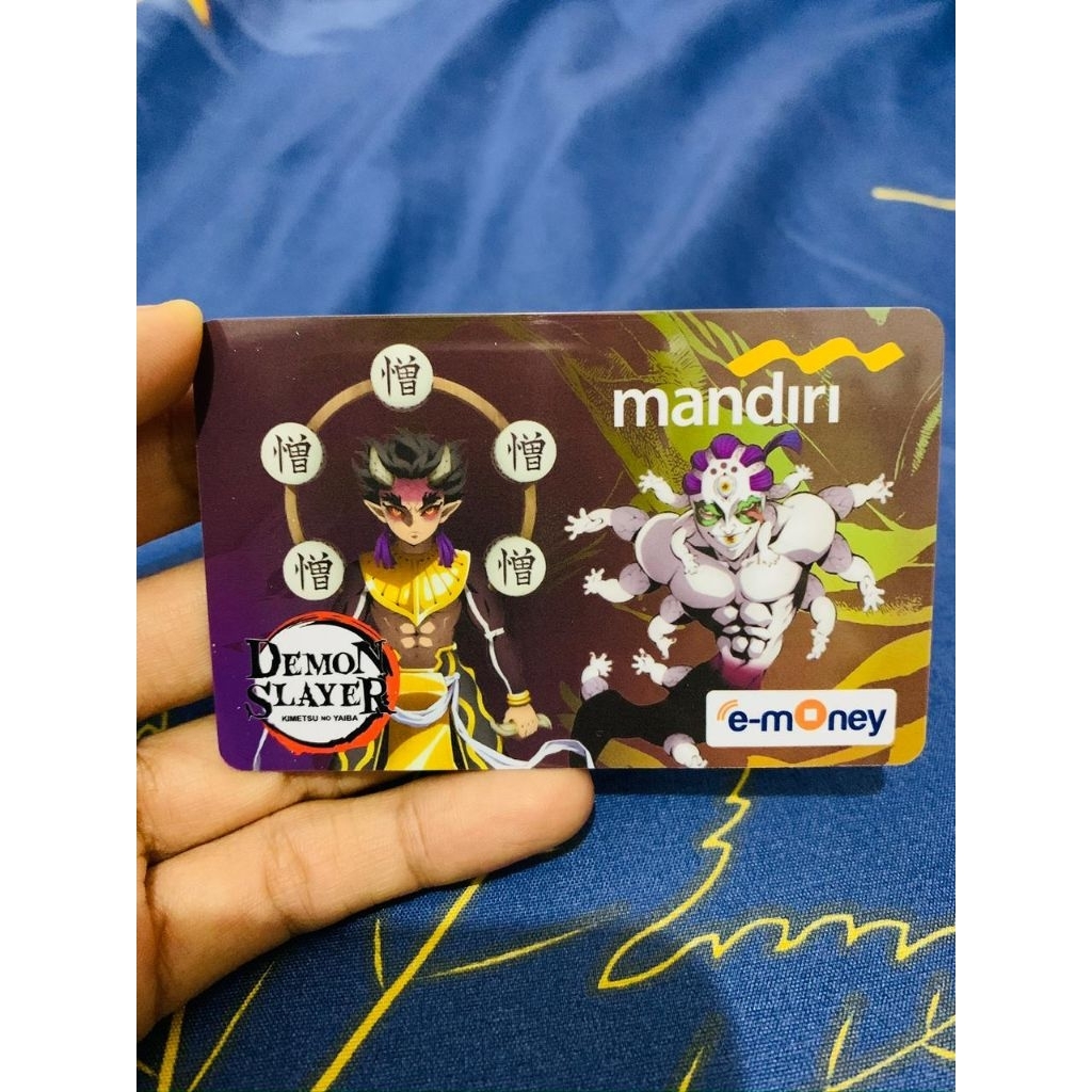 E-money Demon Slayer Edition