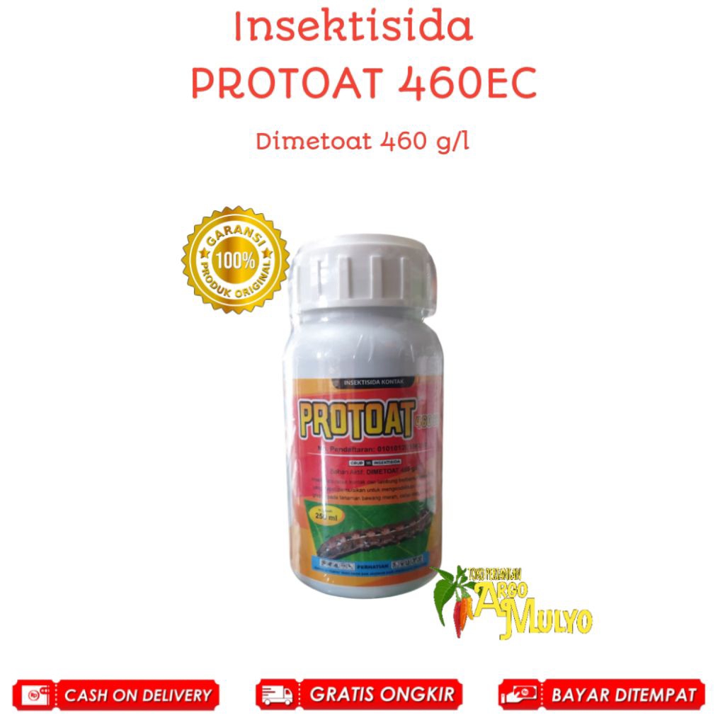 Insektisida PROTOAT 460 EC isi 250ml dari SAS