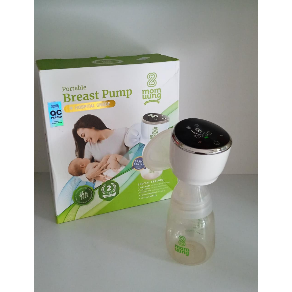 Sewa Mom Uung Electric Single Breast Pump
