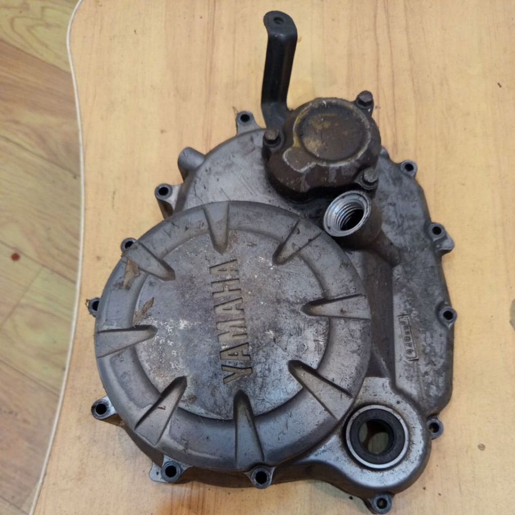 Bak Kopling Jupiter Mx New / Blok Kopling Jupiter Mx New