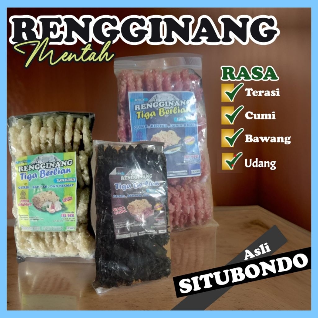 rengginang Situbondo