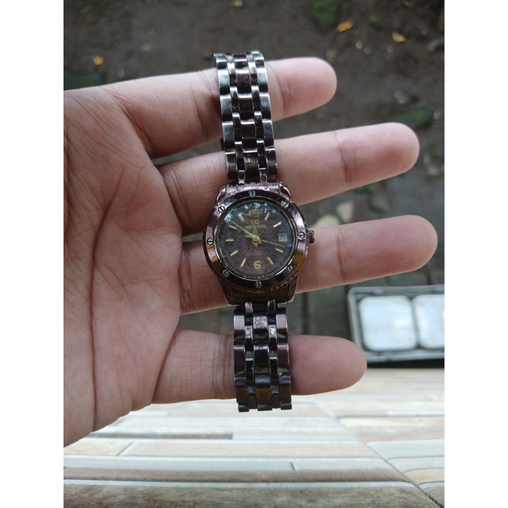 Jam Tangan Wanita Mirage