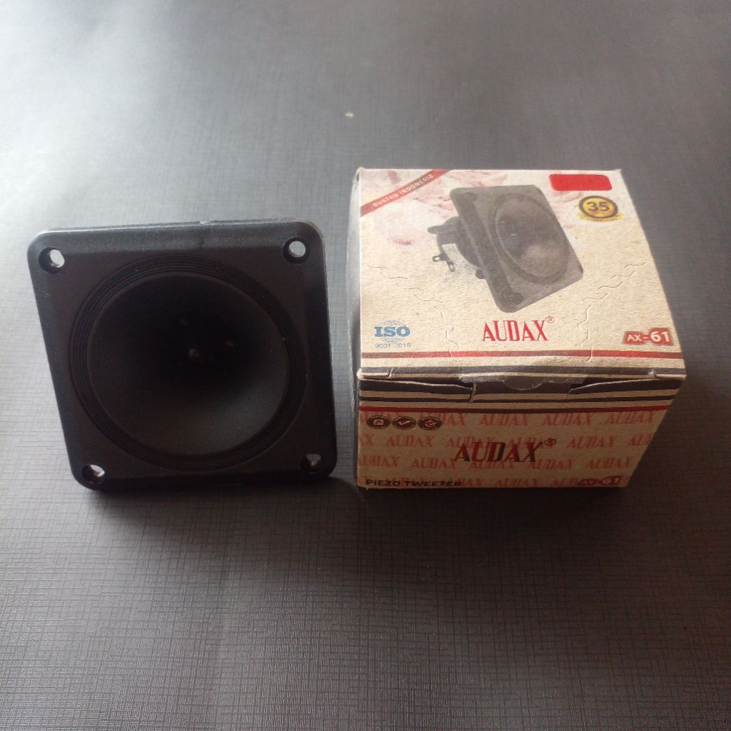 Tweeter Audax AX 61