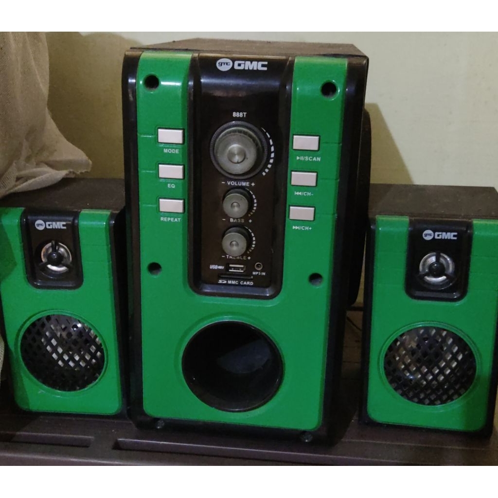 Speaker GMC type 888T second
