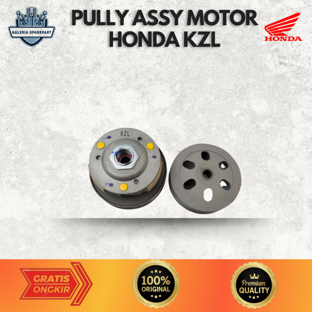 pully beat fi - puli belakang beat fi  KZL