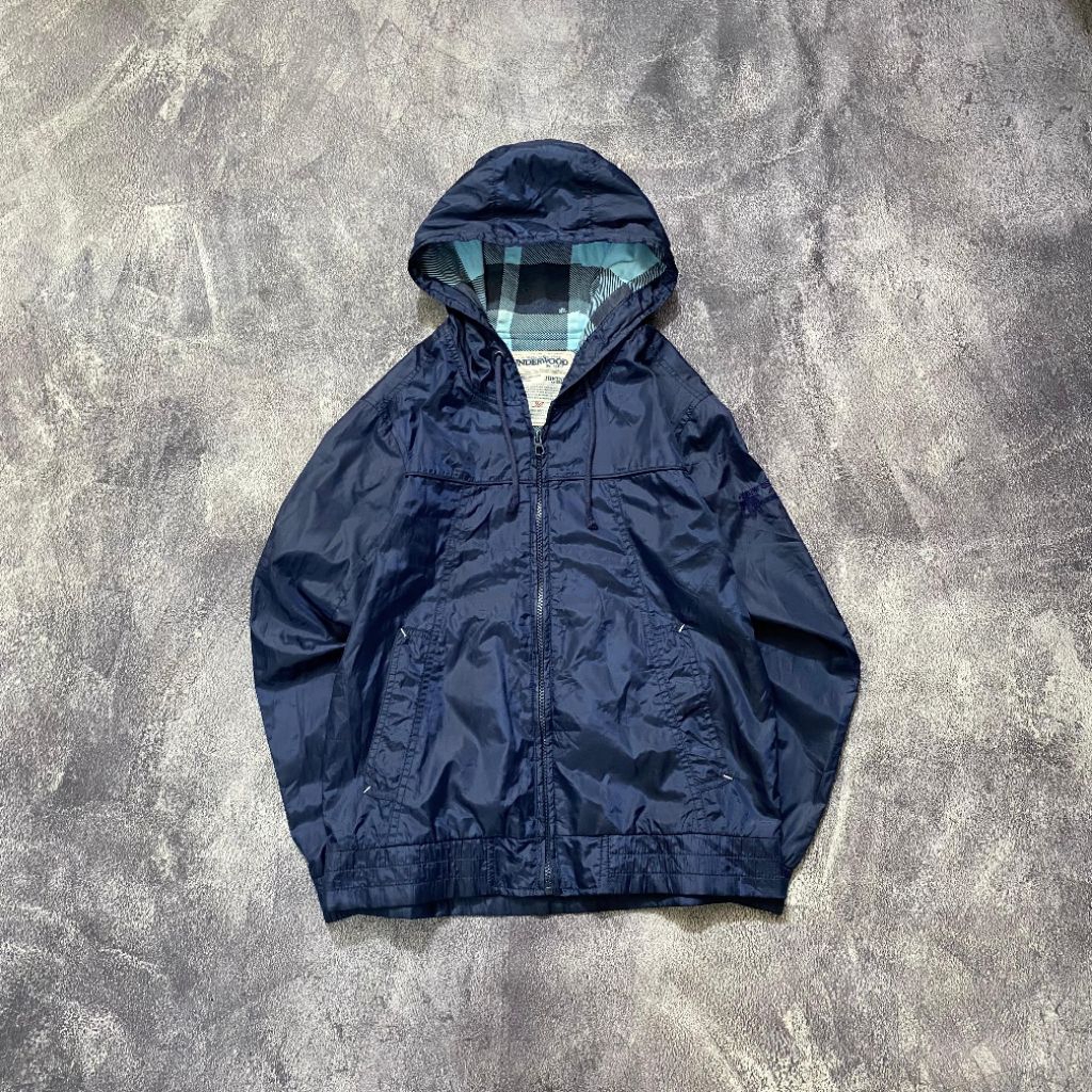 UNDERWOOD PARASUT JACKET