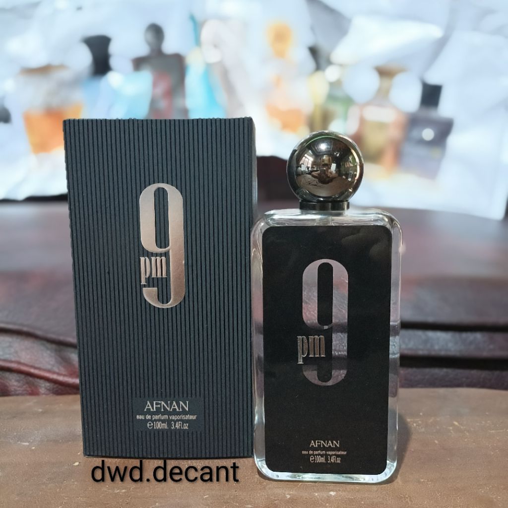 Decant Parfum Afnan 9pm Original