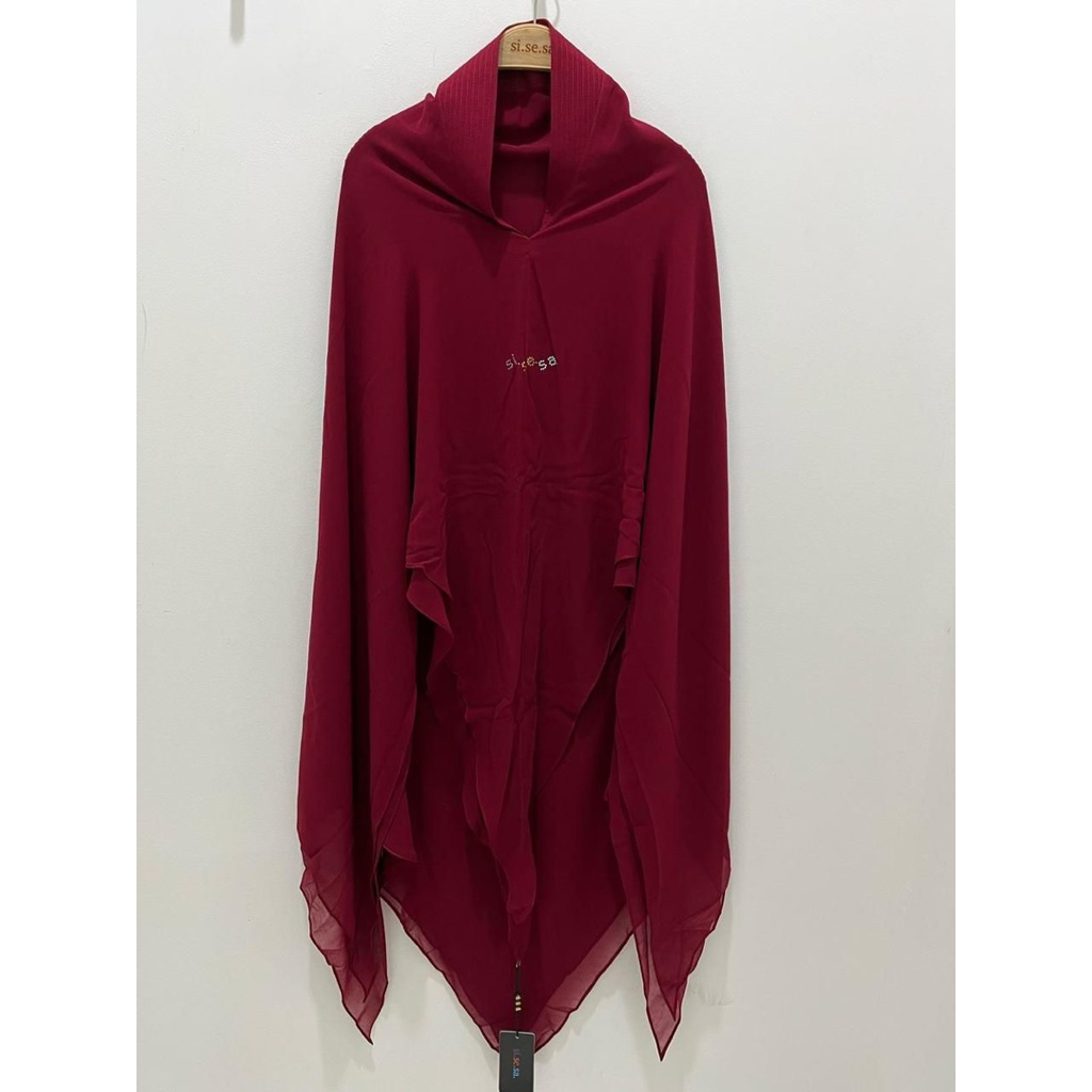 PL Khimar Merah Sisesa