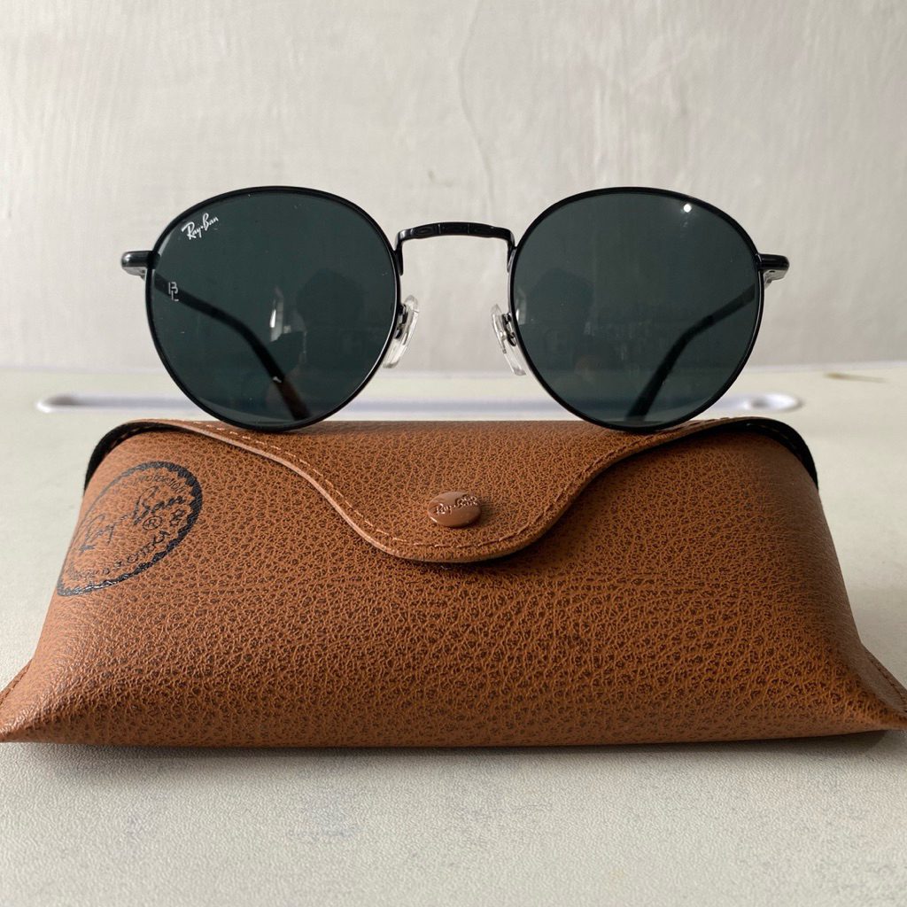 Ray-Ban – Frame Kacamata Branded Preloved Unisex