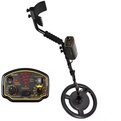 Metal Detector UnderGround emas gold hunter 1.5m smartsensor AR944M