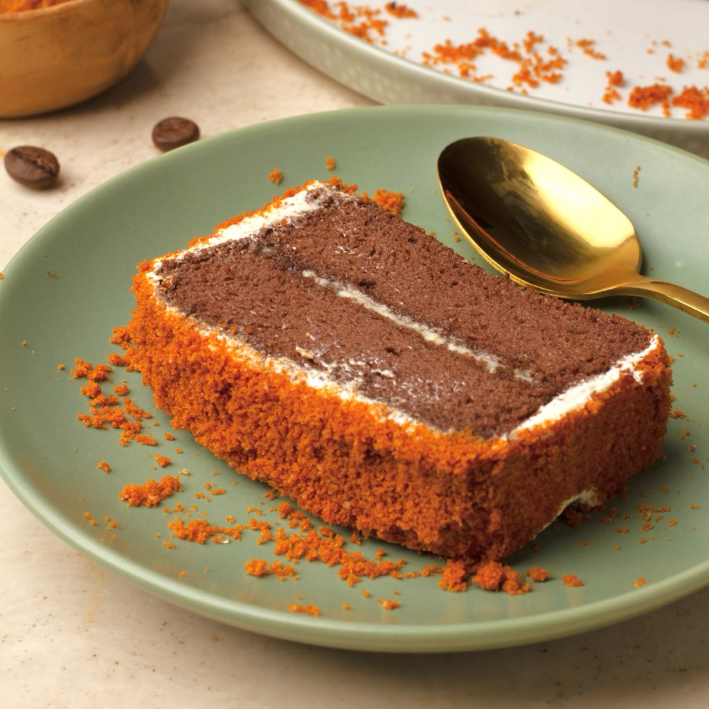 Bogor Raincake - Kirana Series - Biscoff Tiramisu