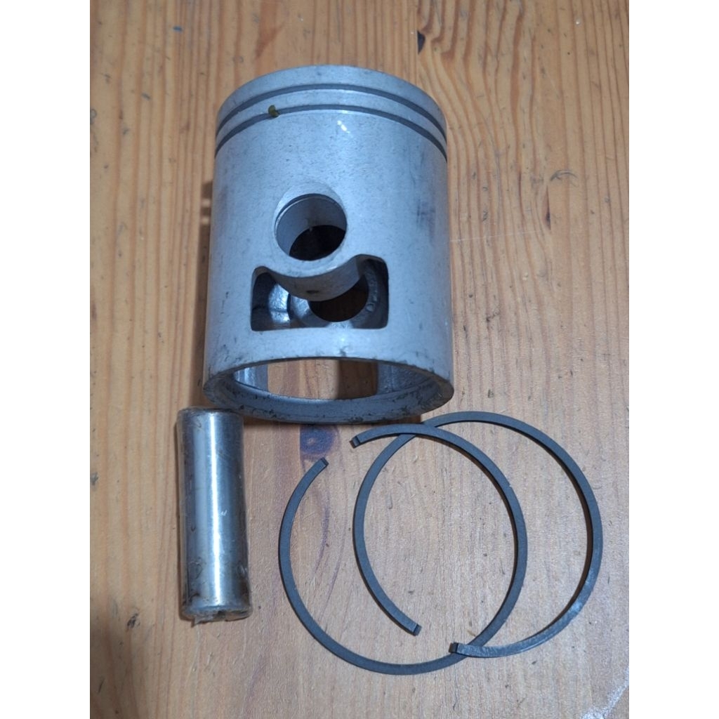Piston Seher Lambretta DL150 GP150 LI150 SX150 Original merk Borgo AE size 58.40