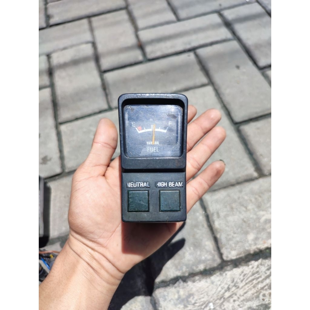 indikator bensin rx king cobra original copotan