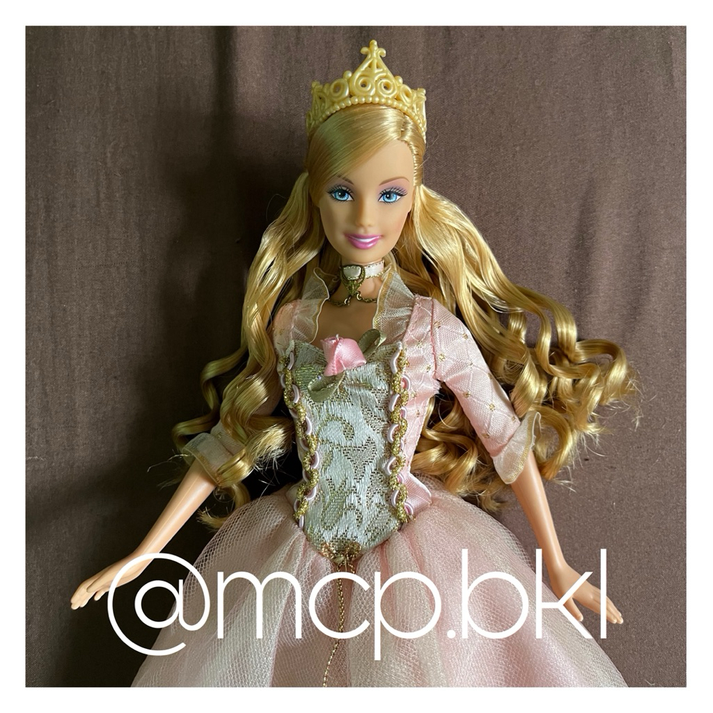 Barbie as Princess and the Pauper Anneliese Preloved