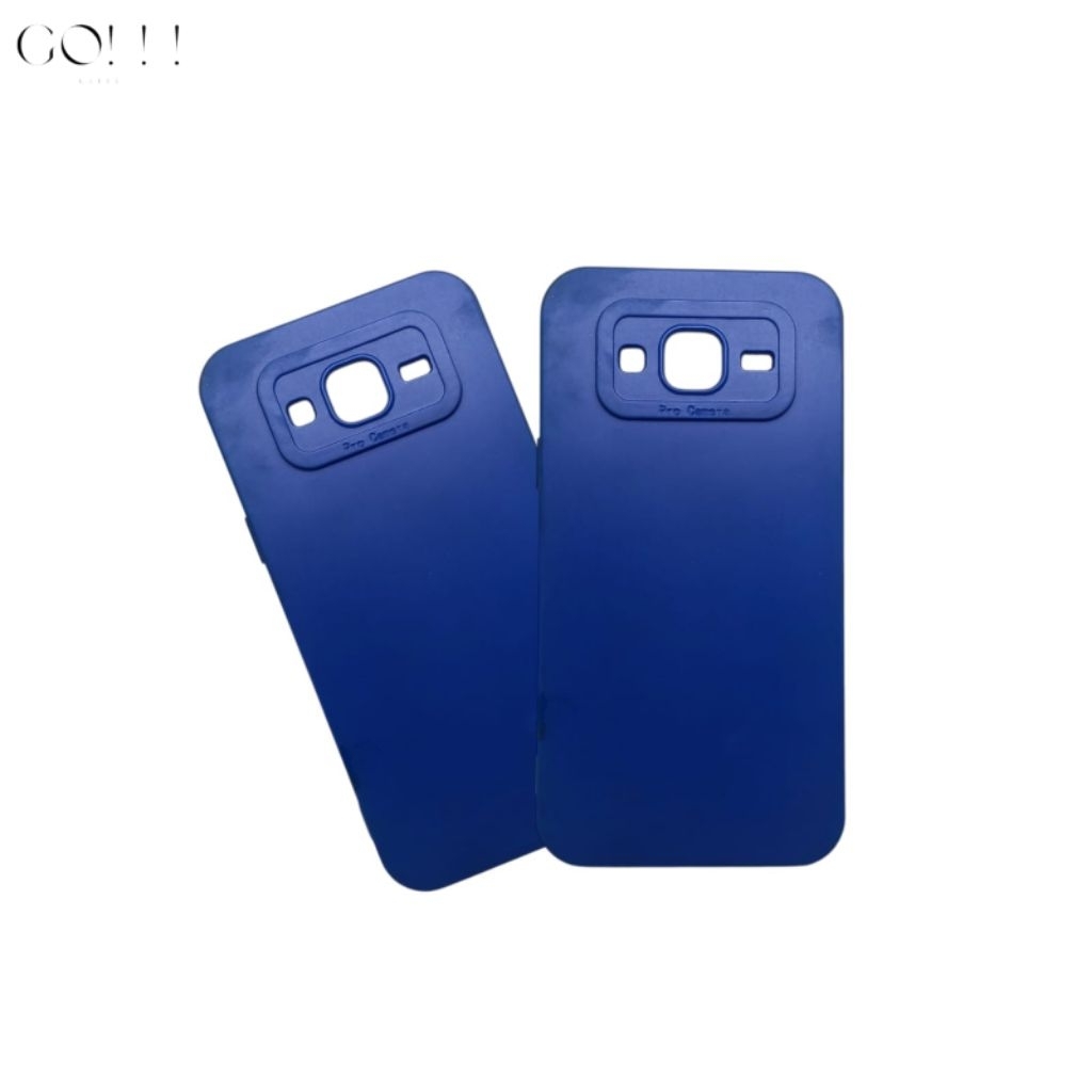 Case Pro Camera Samsung J5 lama Softcase Silikon Casing Hp