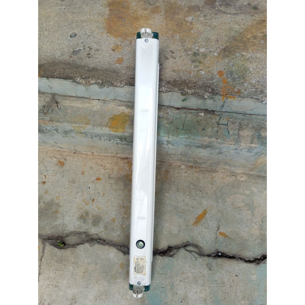 12 bh Kap lampu neon TL Philips 60 cm original preloved