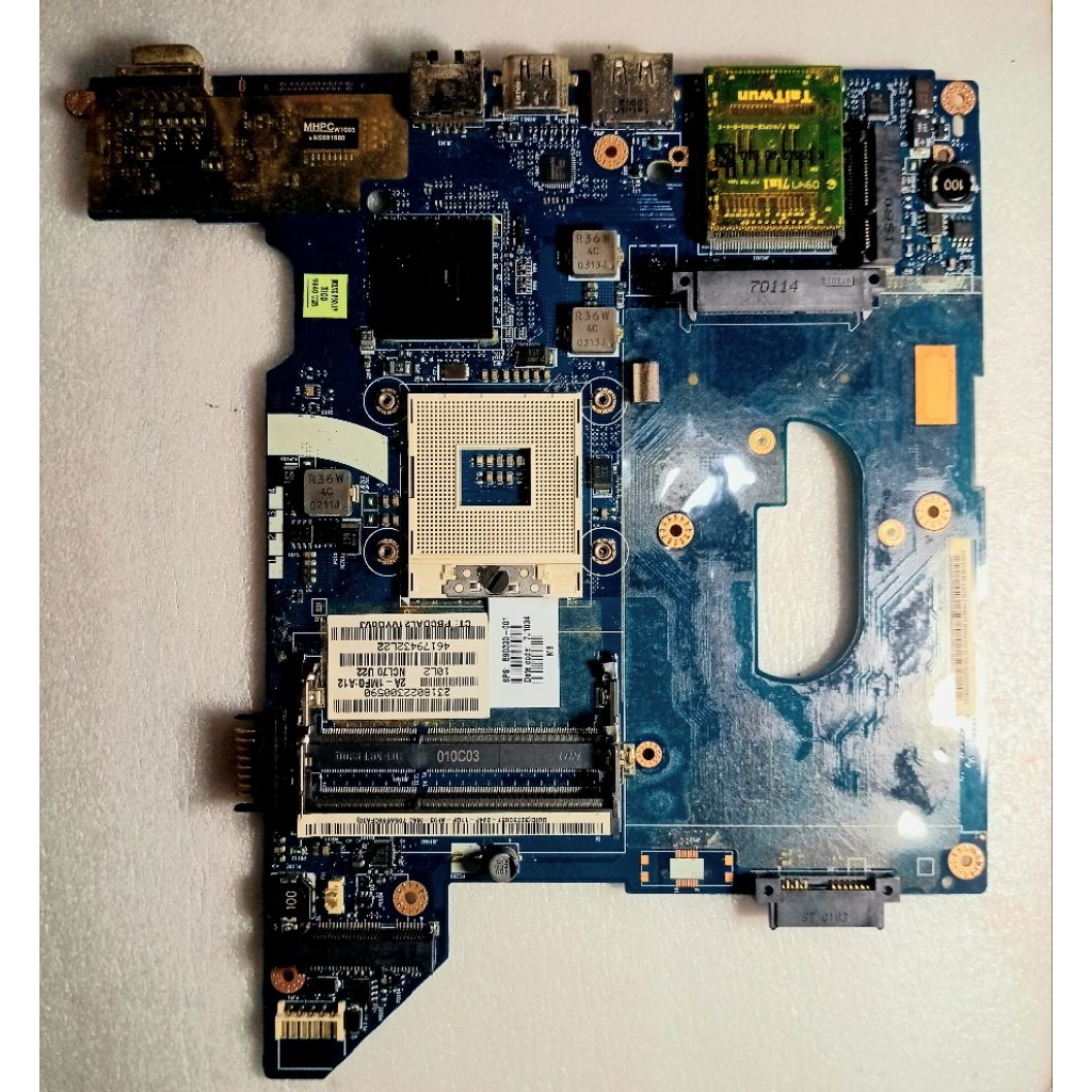 MAINBOARD LAPTOP COMPAQ CQ40 CQ41 NORMAL