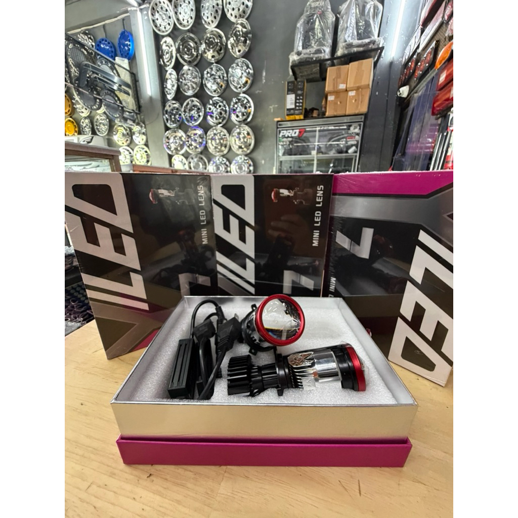 lampu H4 24 volt YD7 gread A