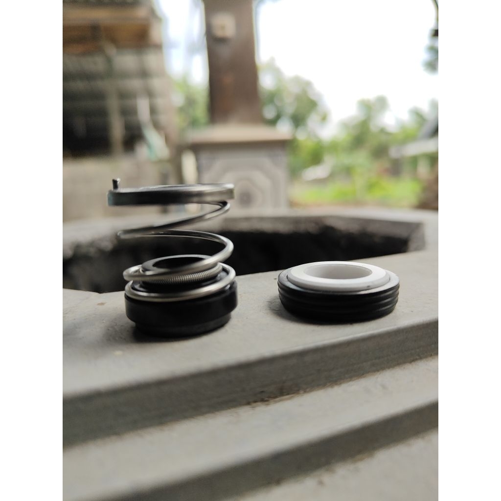 seal untuk mesin pompa sedot Aci Tahu