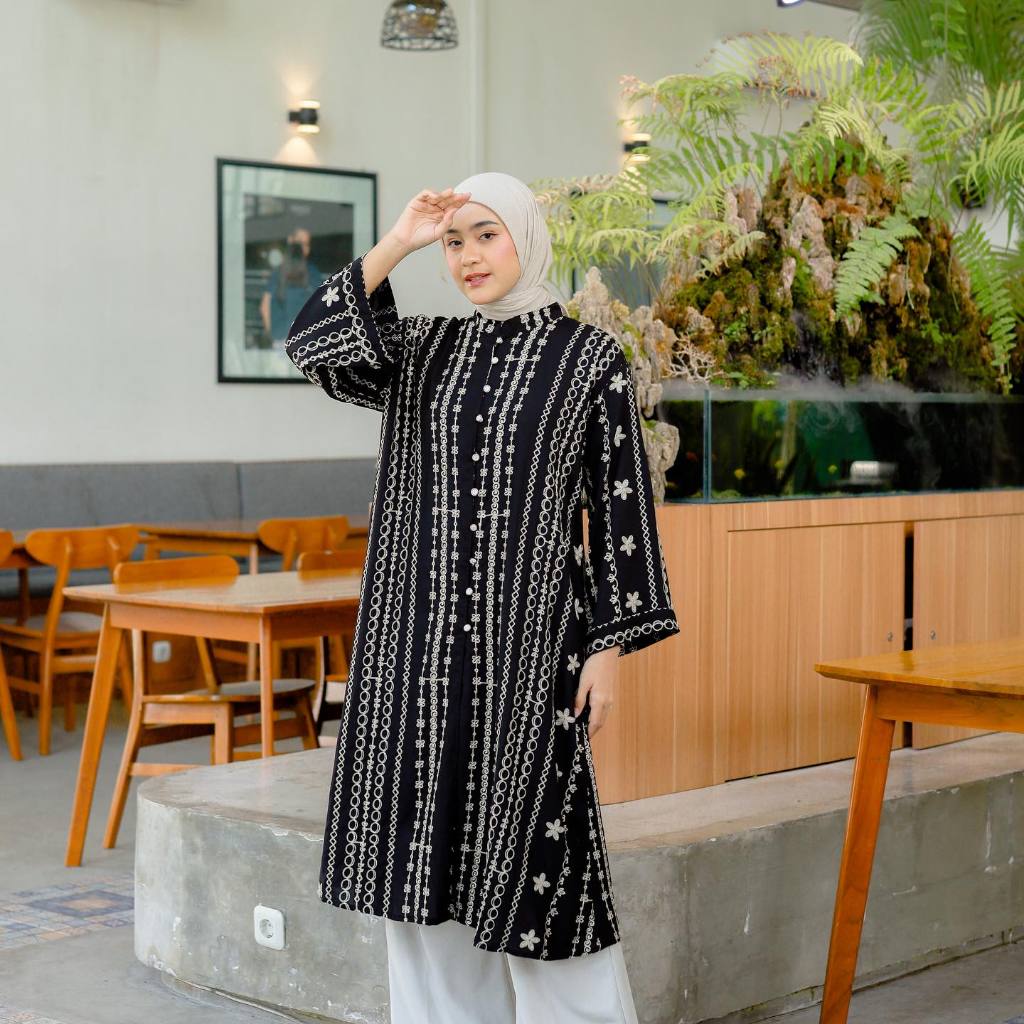 Benang Raja Outer Rania Flow Premium