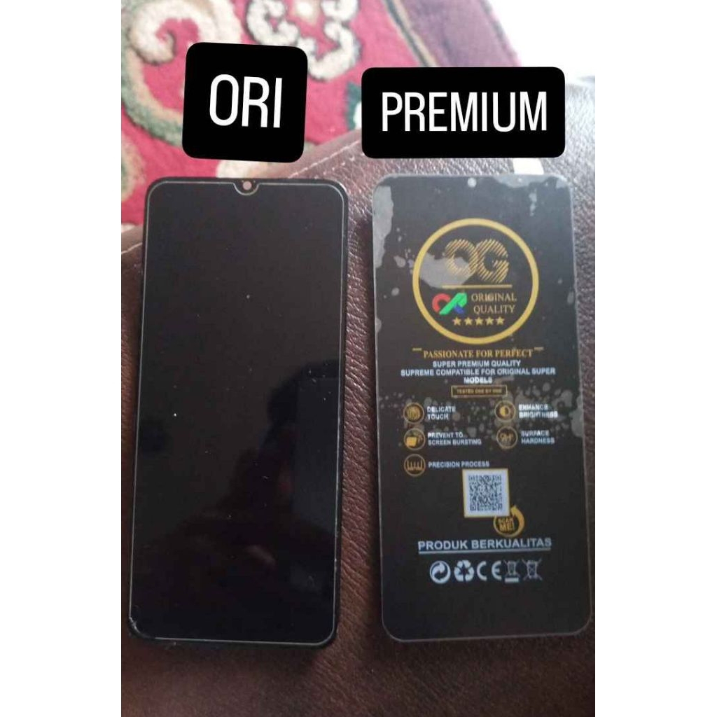 lcd ORI realme c12