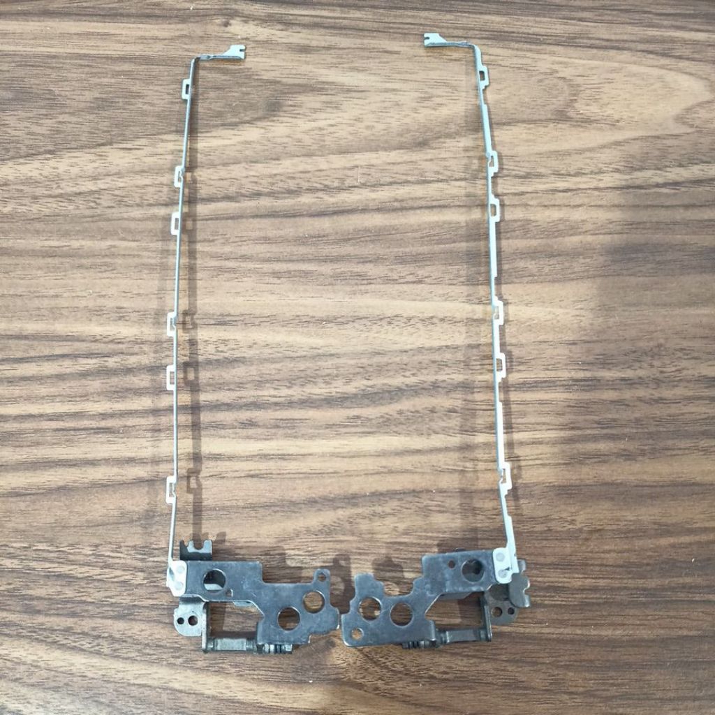 Engsel Laptop Hp 14-CM Bisa untuk Laptop Hp 14-CK Normal Tested Seken Original [ Hinge Hinges Second