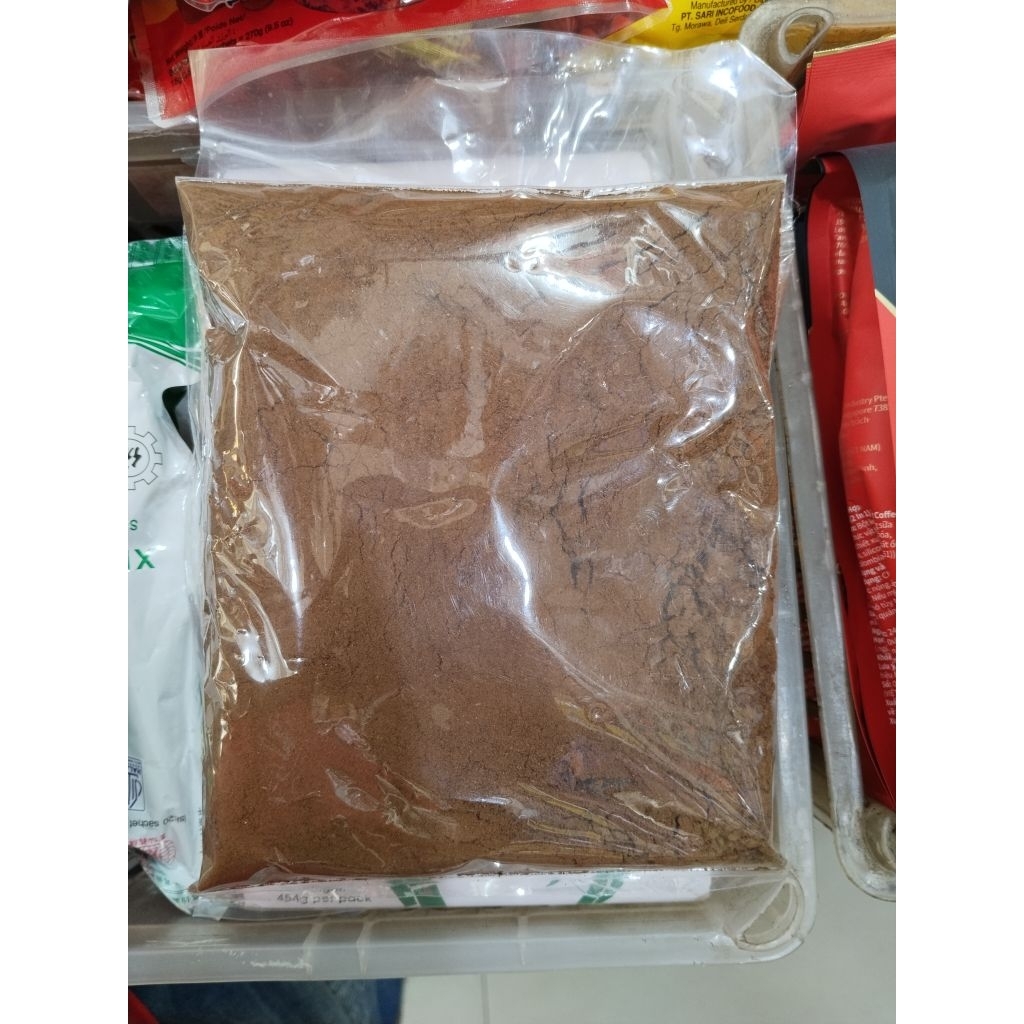 Kopi Bubuk Halus 500gr / Kopi Aceh 500gram Asli