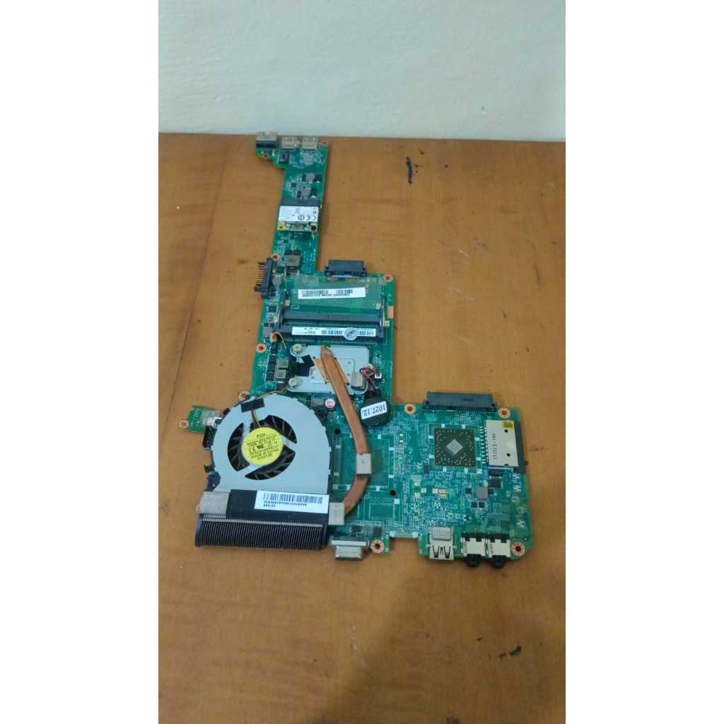 Mobo Motherboard Mainboard Laptop Toshiba C800 C800D C840 C840D