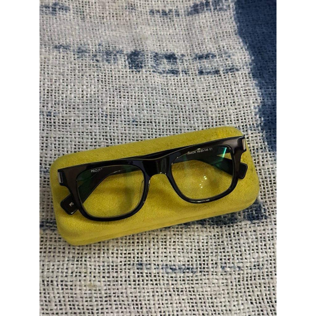 kacamata project soul