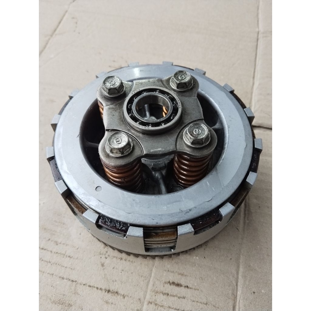 rumah kampas kopling set house kopling assy mangkok kopling rumah kopling set Honda CBR 150R cbr 150