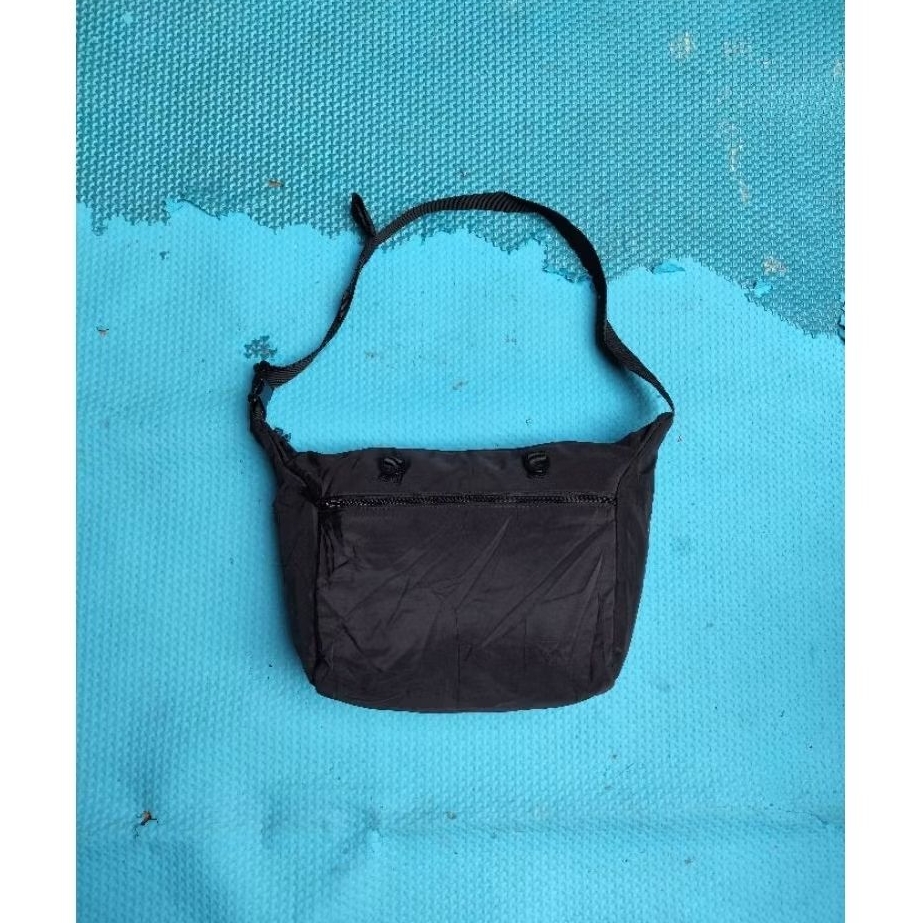 Messenger bag/Selempang/Tas Pria Cowok/Tas Kerja Kuliah Sekolah/Tas Casual Second No Brand