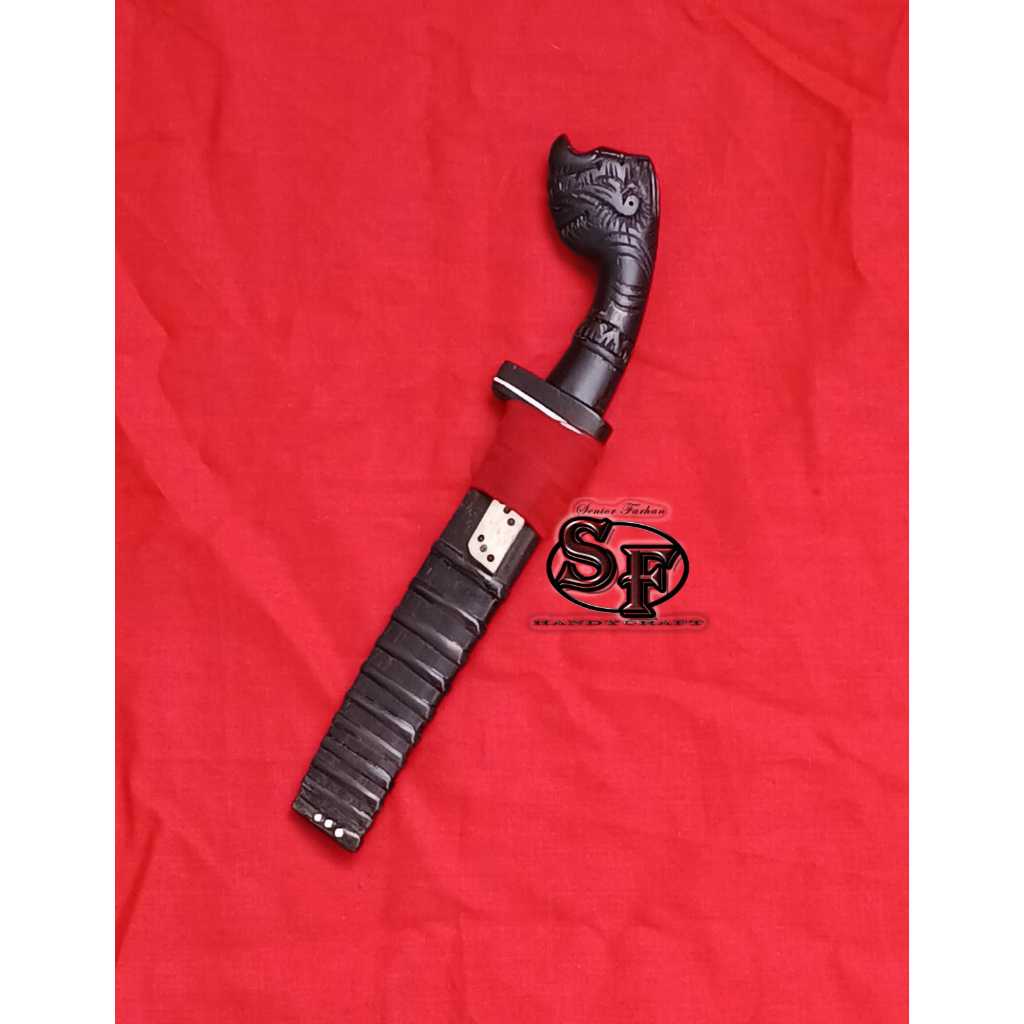 Hiasan dinding SF HandyCraft GolokCiomas Kecil.