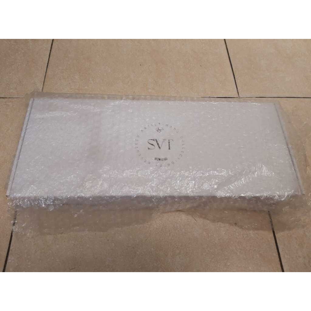 [READY SEALED] SEVENTEEN ARTIST MADE COLLECTION WONWOO KEYBOARD