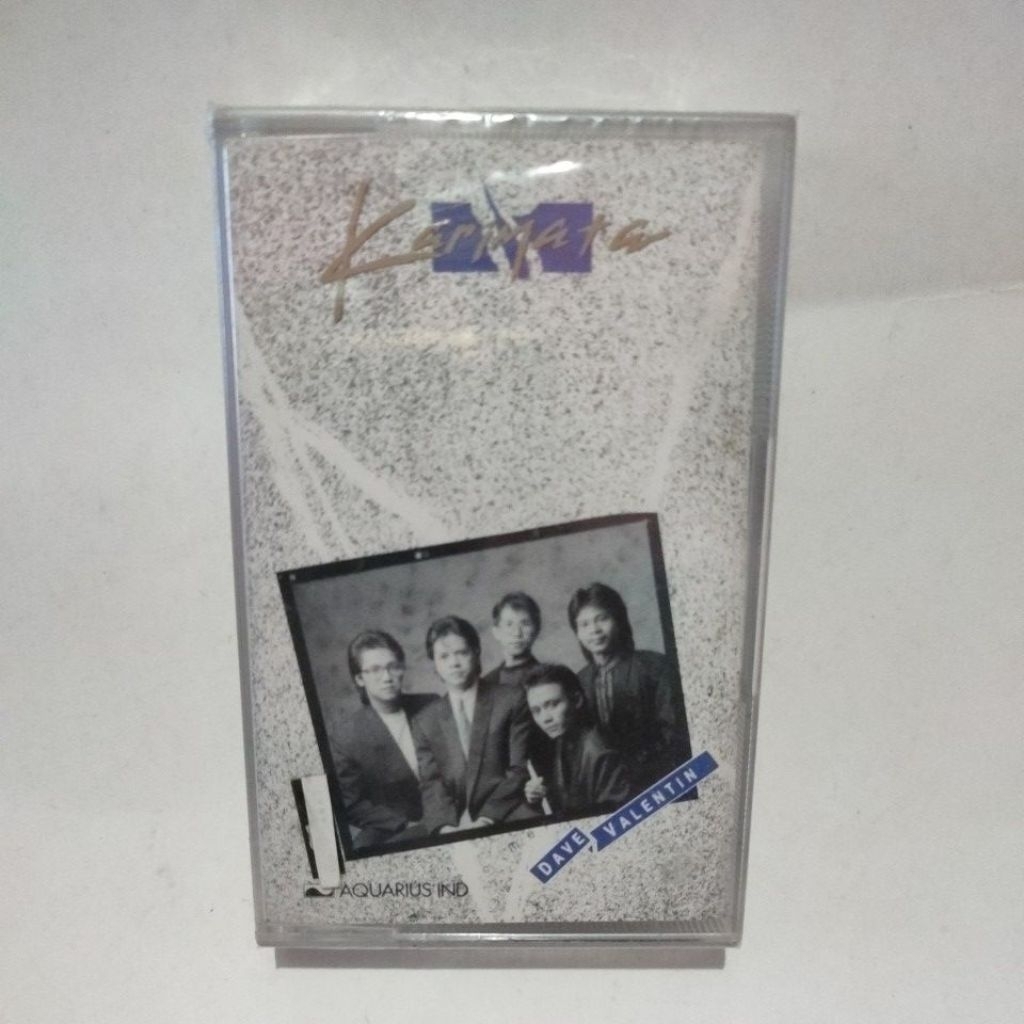 KASET KARIMATA DAVE VALENTIN