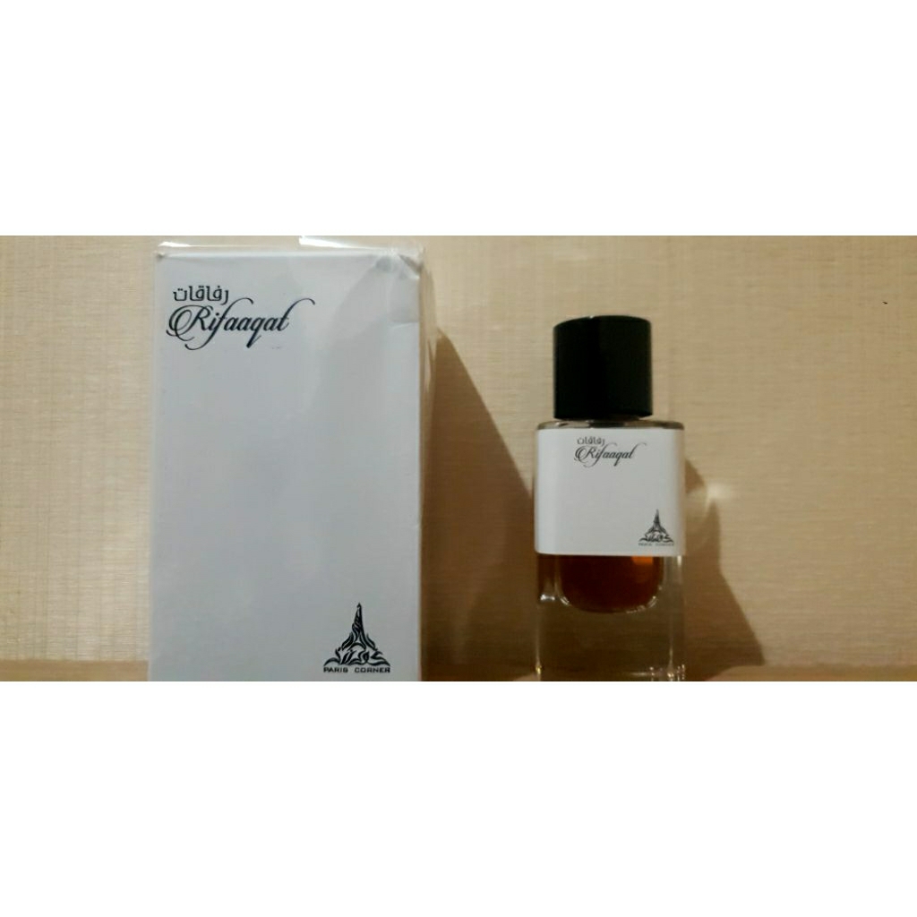 Rifaaqat Paris Corner