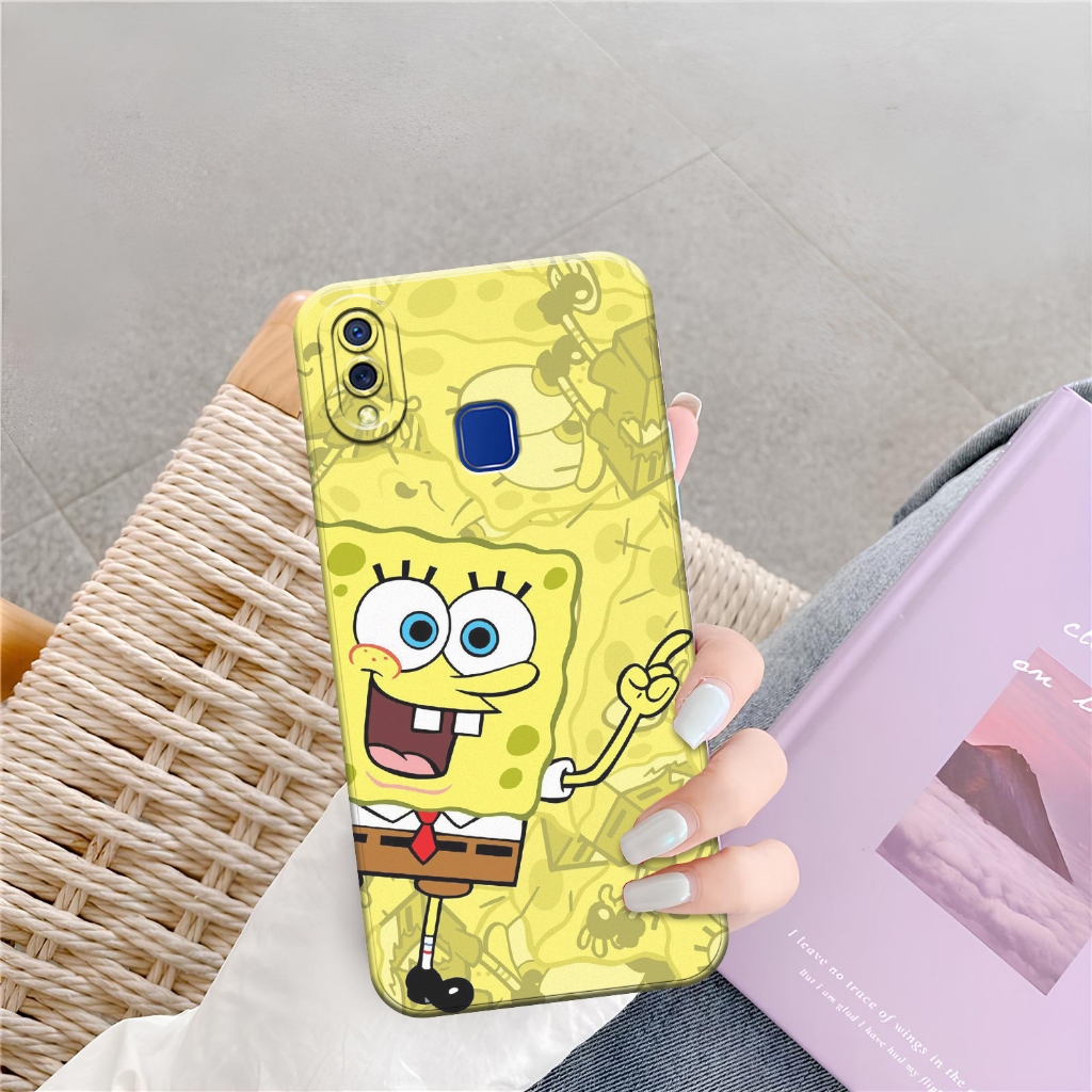 Casing Vivo Y91 / Y93 / Y95 / Vivo 1816 / 1817 - Softcase Hp - Softcase Vivo Y91 / Y93 / Y95 / Vivo 