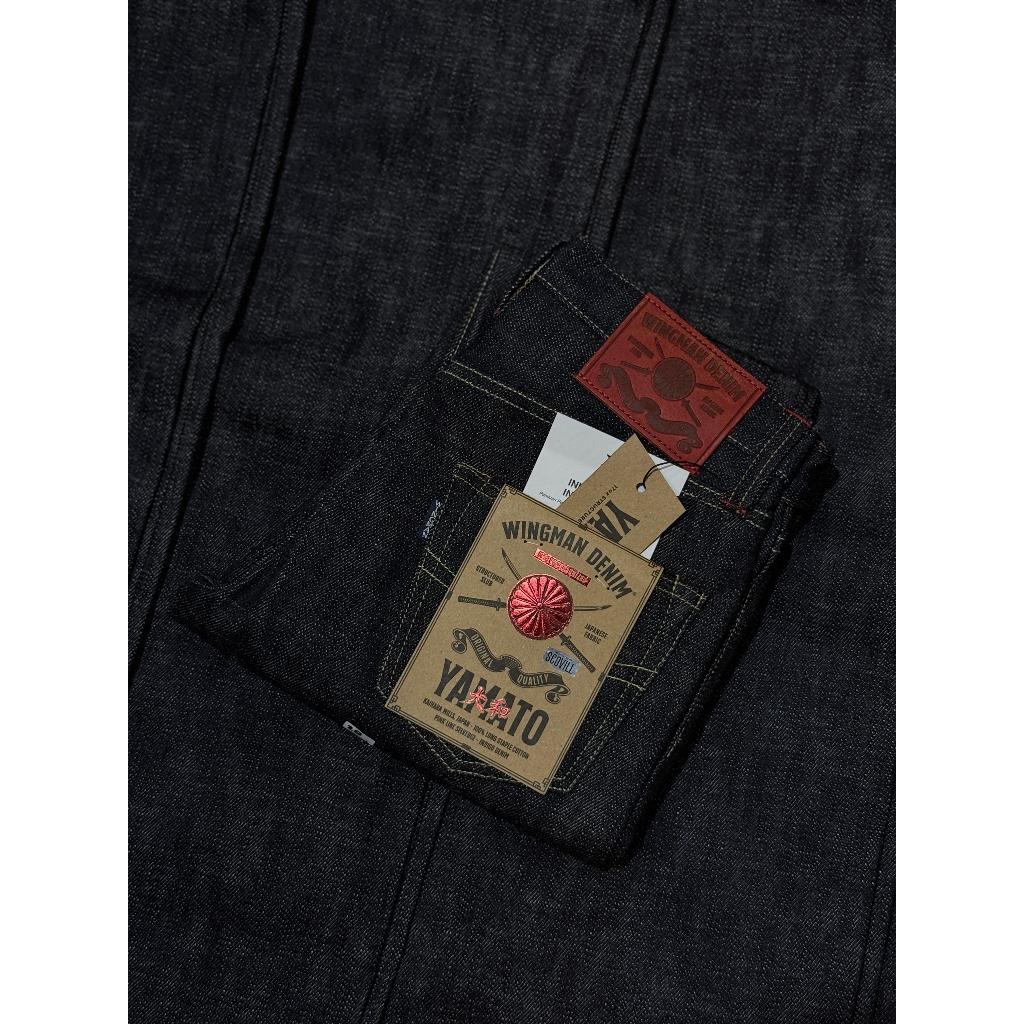 WINGMAN DENIM - YAMATO 17oz