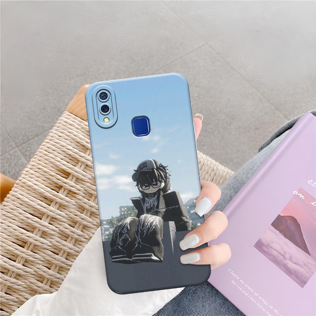 Casing Vivo Y91 / Y93 / Y95 / Vivo 1816 / 1817 - Softcase Hp - Softcase Vivo Y91 / Y93 / Y95 / Vivo 