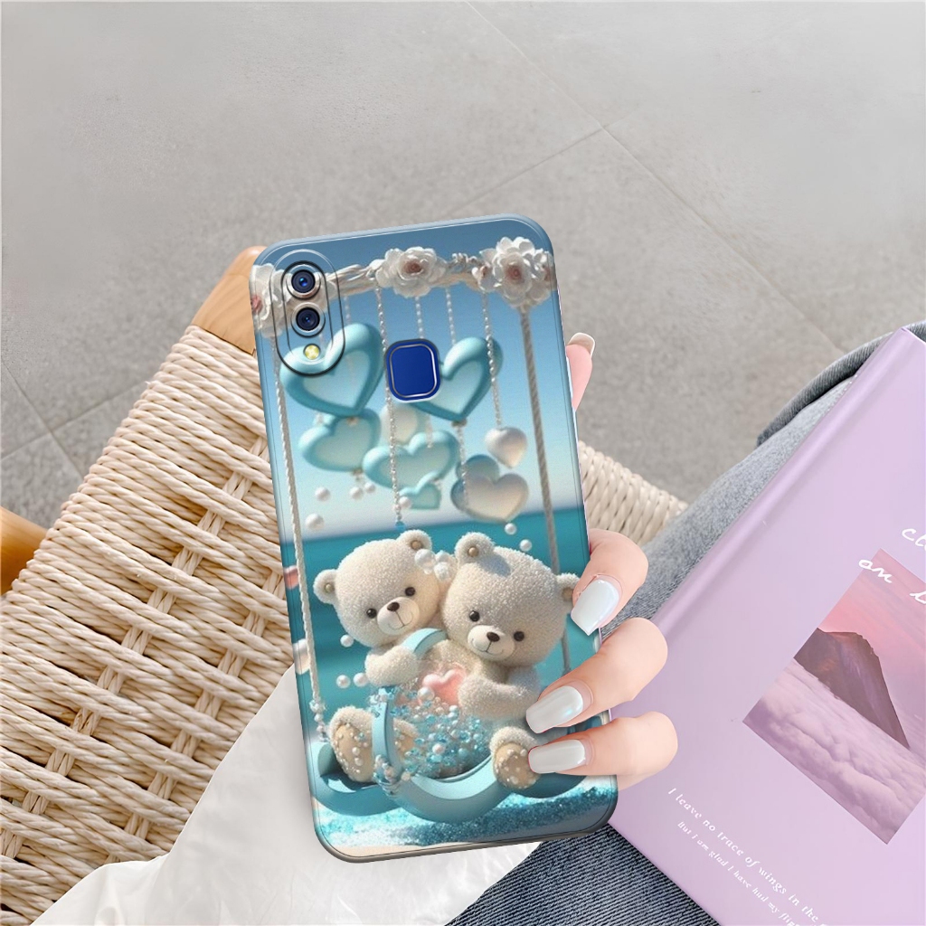Casing Vivo Y91 / Y93 / Y95 / Vivo 1816 / 1817 - Softcase Hp - Softcase Vivo Y91 / Y93 / Y95 / Vivo 
